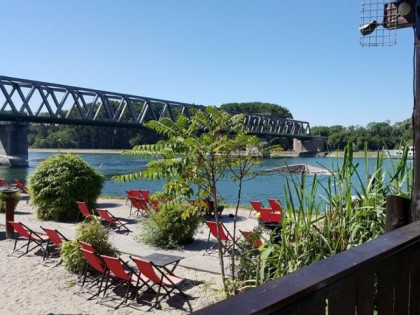 Photo: Tropic Beach Bar Rheinsheim